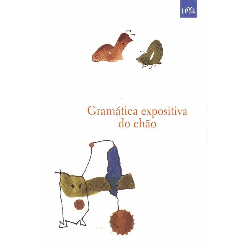 Gramática Expositiva do Chão