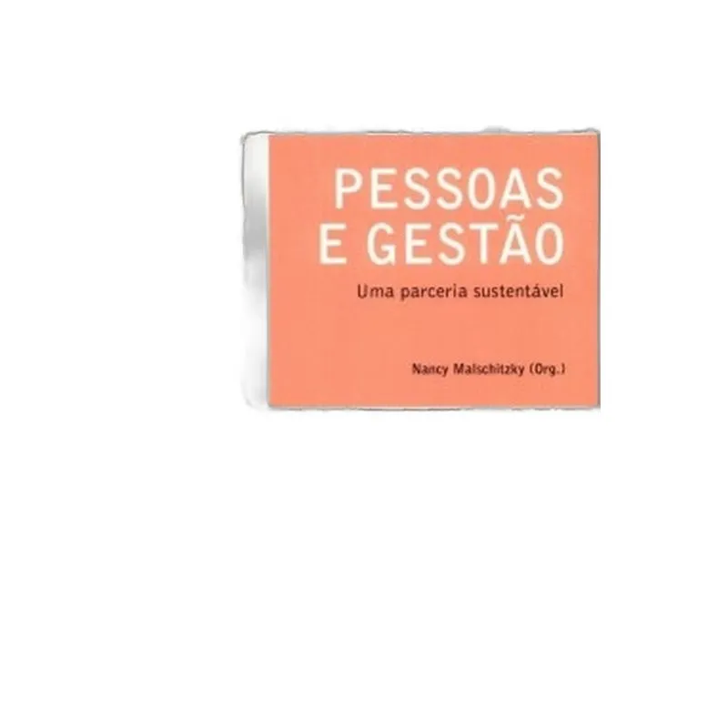 Pessoas e gestão