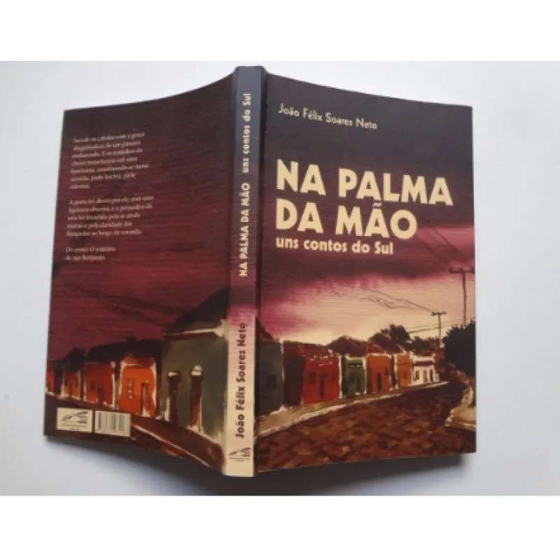 NA PALMA DA MAO - AUT CATARINENSE