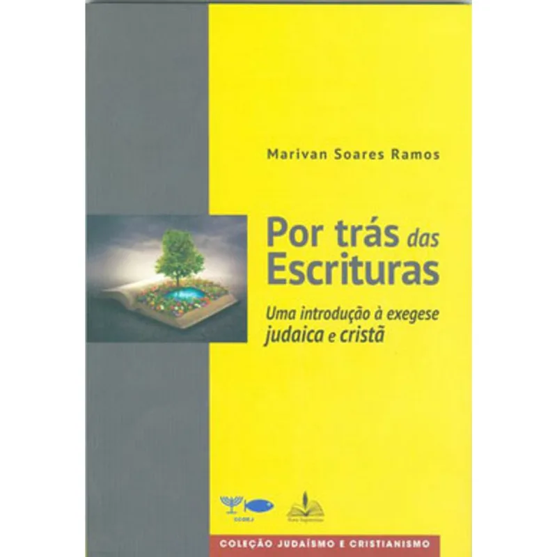 POR TRÁS DAS ESCRITURAS