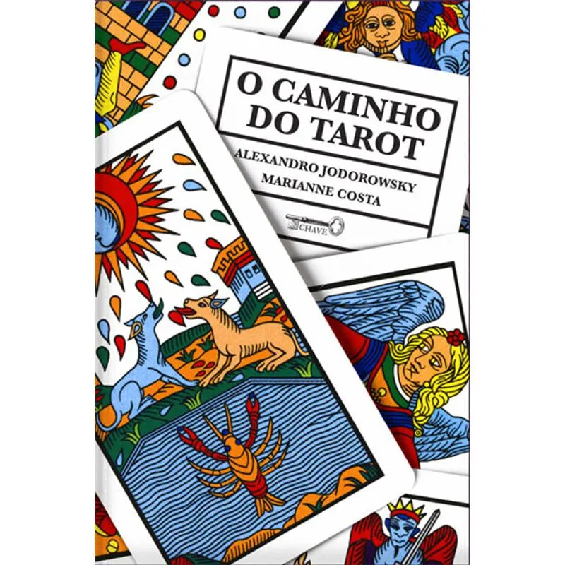 O CAMINHO DO TAROT