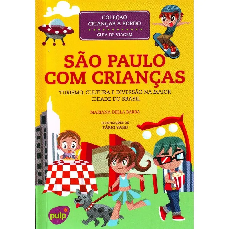 São Paulo Com Crianças