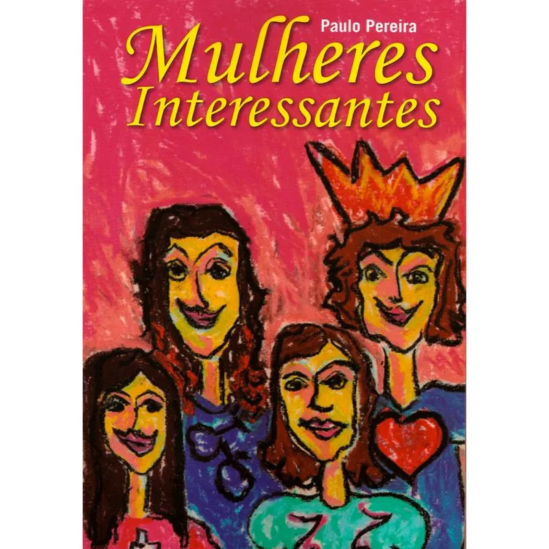 MULHERES INTERESSANTES
