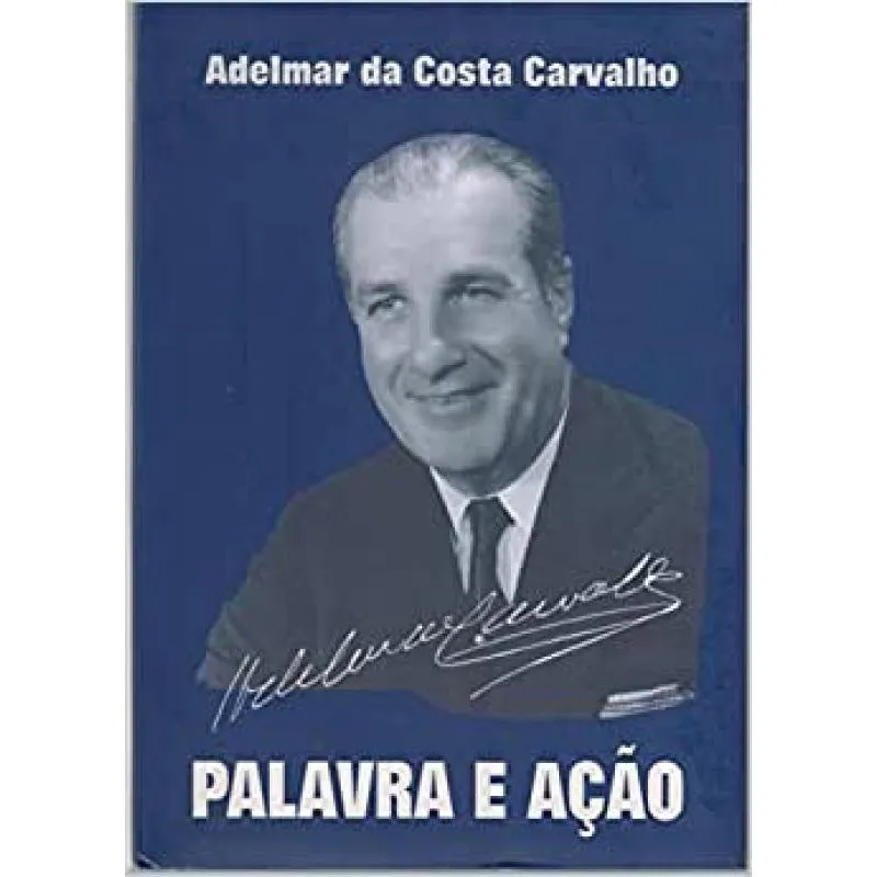 Livro Palavra E Ação