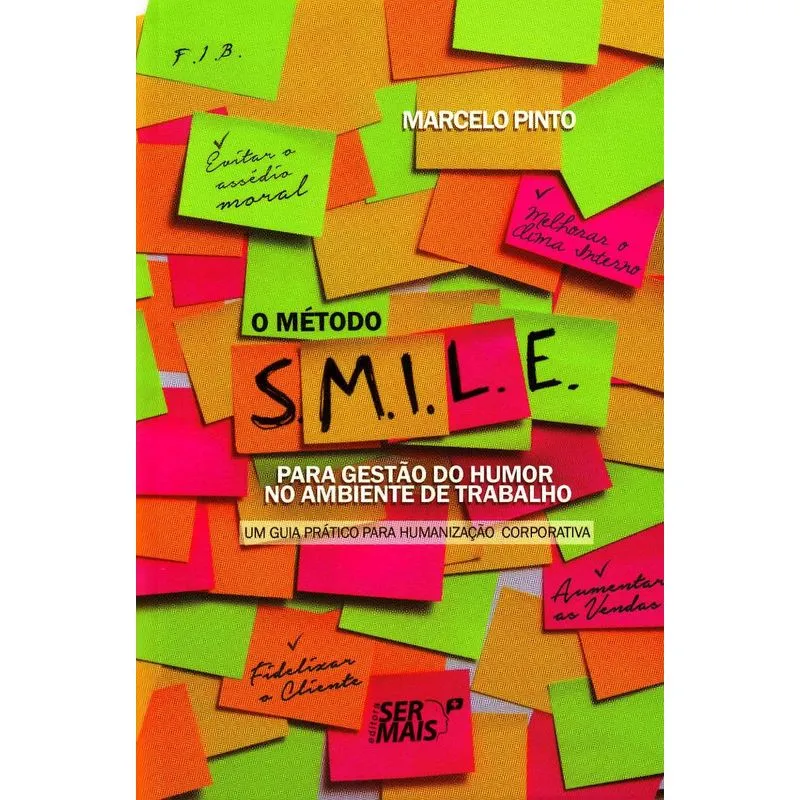 Metodo S.M.I.L.E., O - Ser Mais