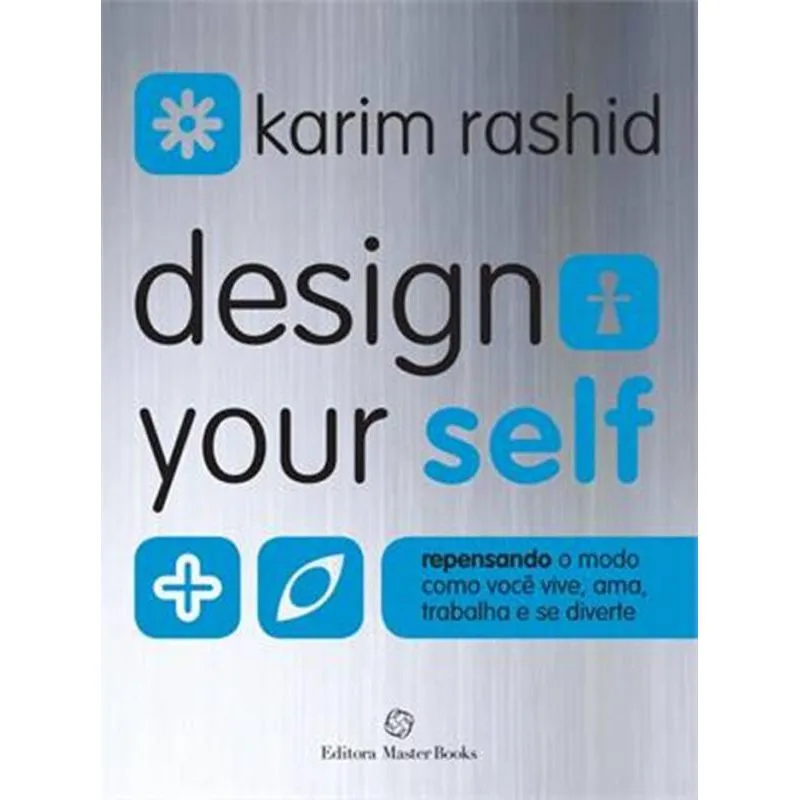 DESIGN YOUR SELF (AZUL)