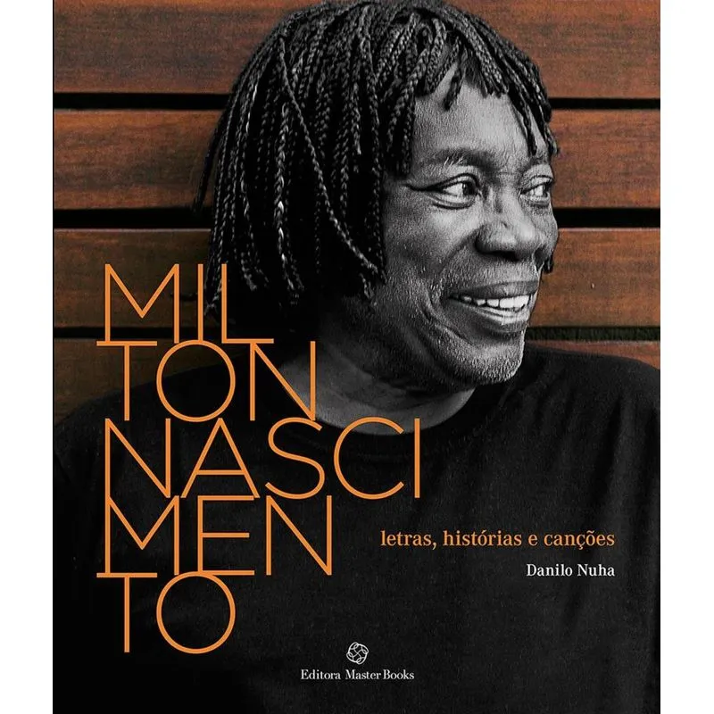 Milton Nascimento - Master Book