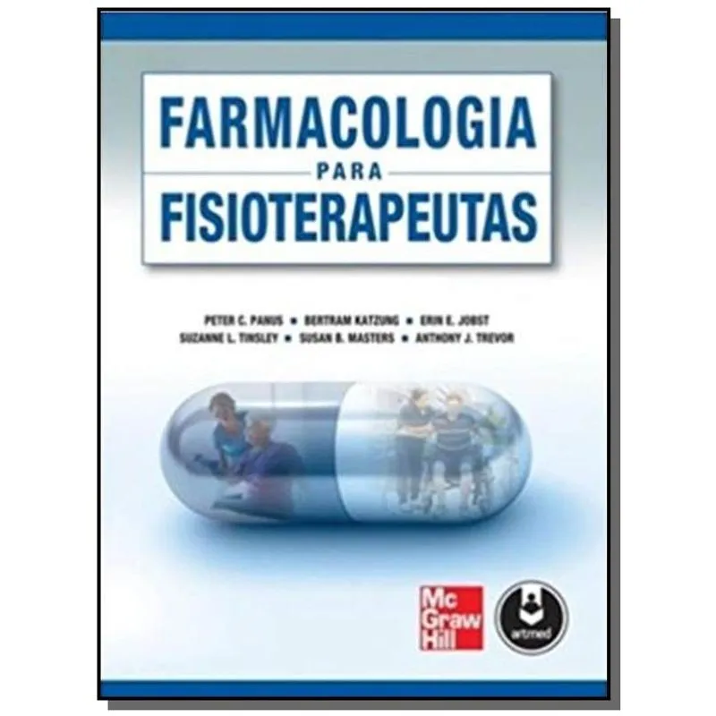 FARMACOLOGIA PARA FISIOTERAPEUTAS