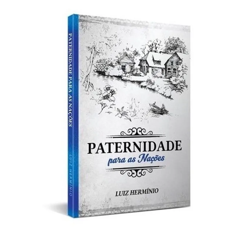 Paternidade Para As Nações - Livro - Luiz Herminio