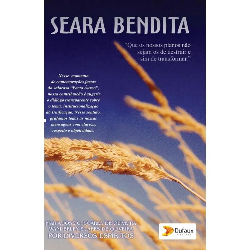 Seara bendita