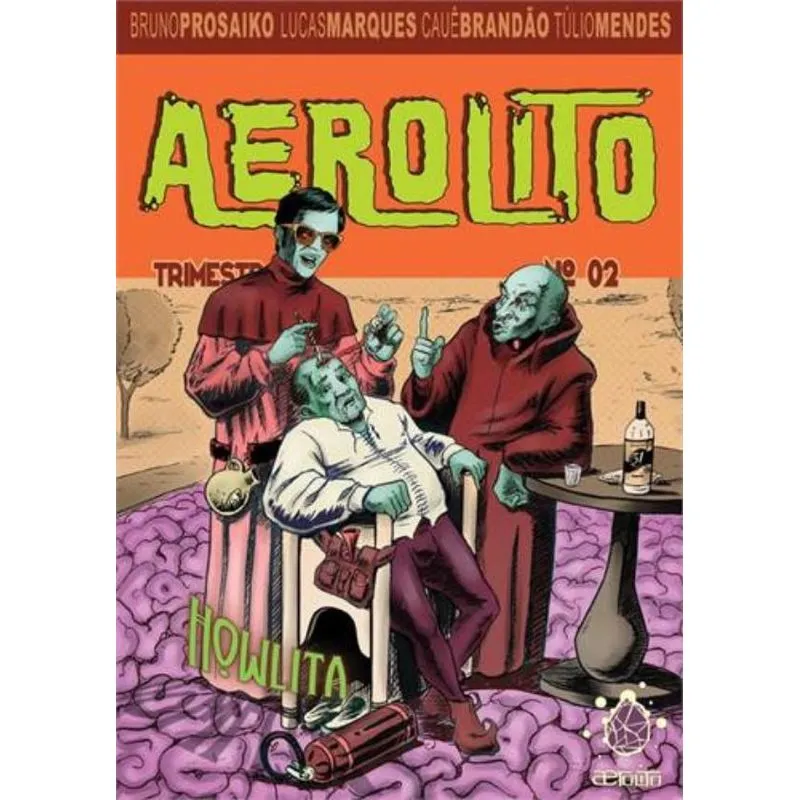 AEROLITO - Nº2