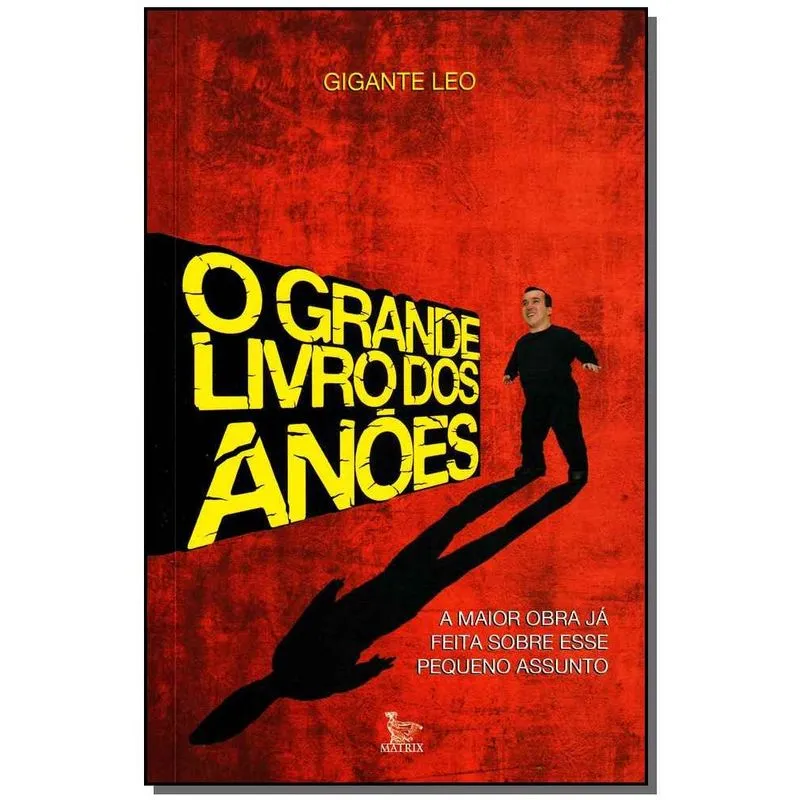 Livro - Grande Livro Dos Anoes, O