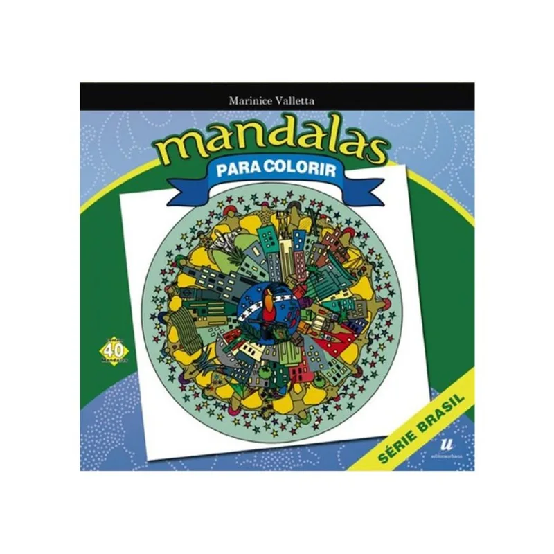 MANDALAS PARA COLORIR