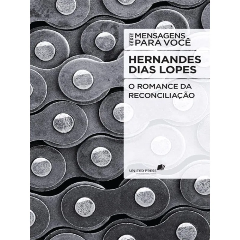 O ROMANCE DA RECONCILIAÇÃO