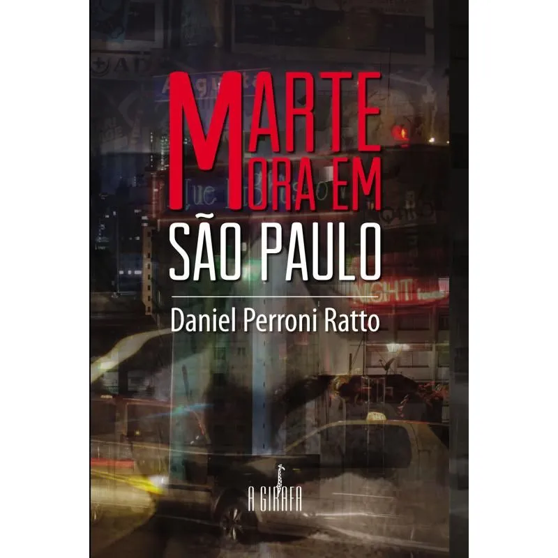 MARTE MORA EM SAO PAULO