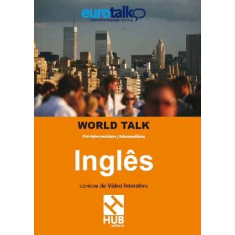 EUROTALK - WORLD TALK INGLES