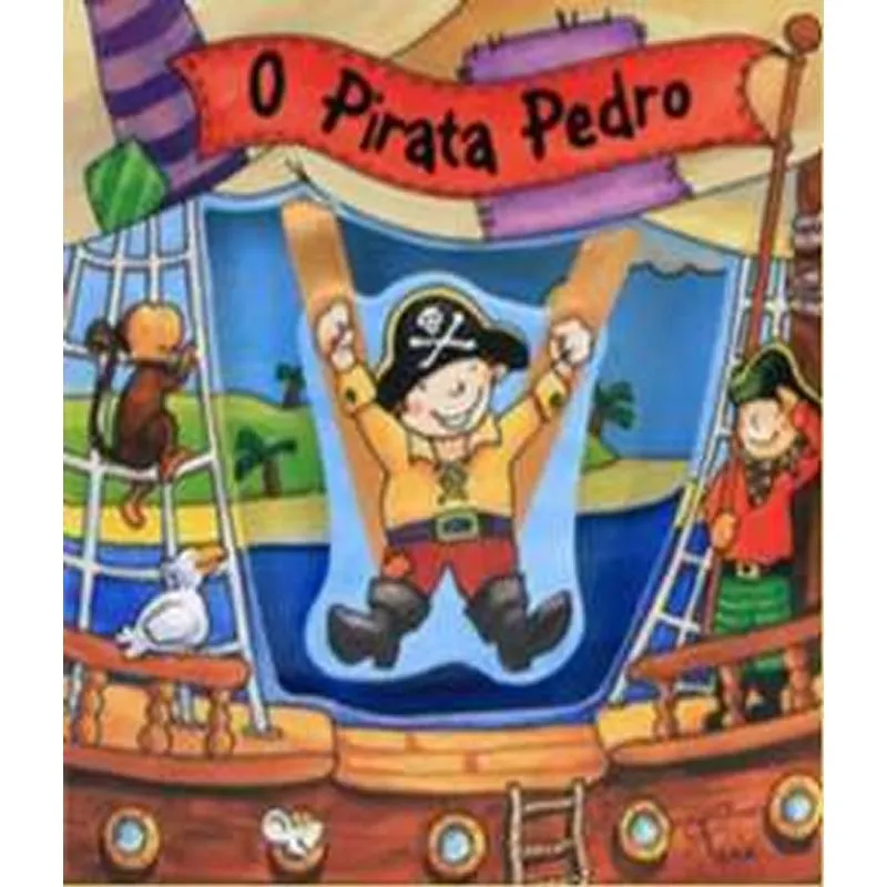 Pirata Pedro, O