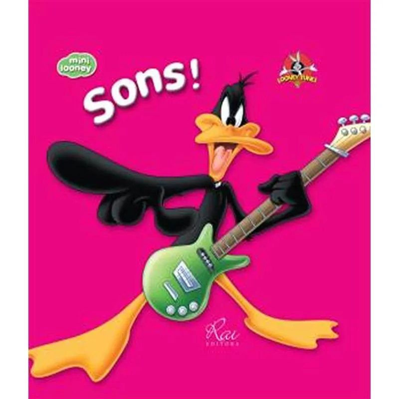 Sons - Mini Looney