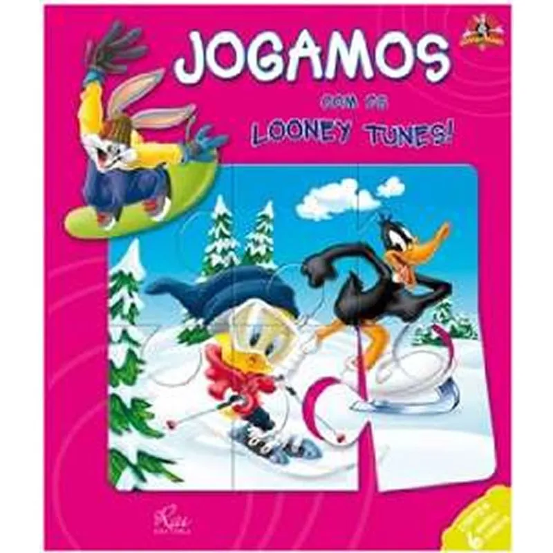 Jogamos Com Os Looney Tunes!