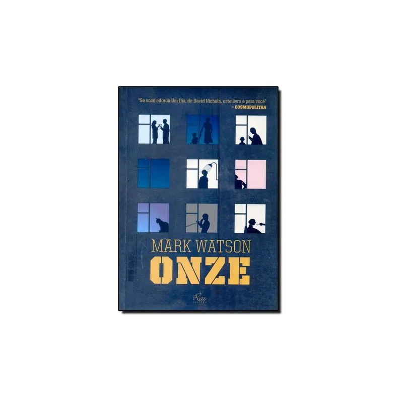 Livro - Onze