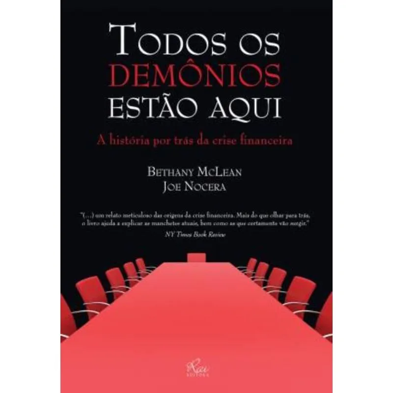 TODOS OS DEMONIOS ESTAO AQUI