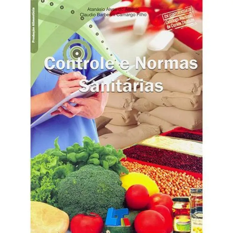 CONTROLE E NORMAS SANITARIAS