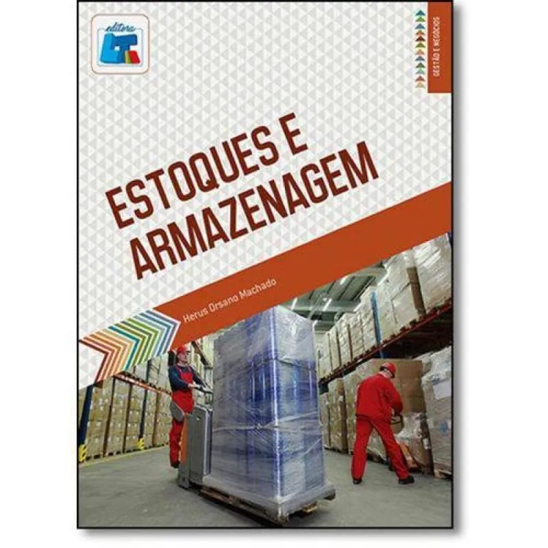 ESTOQUES E ARMAZENAGEM