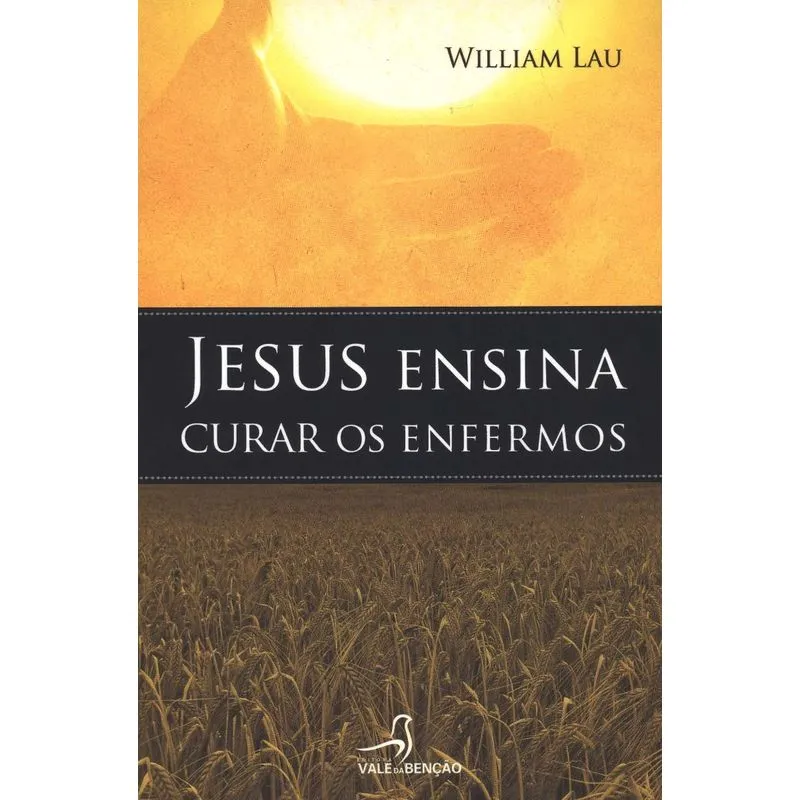 Jesus Ensina Curar Os Enfermos