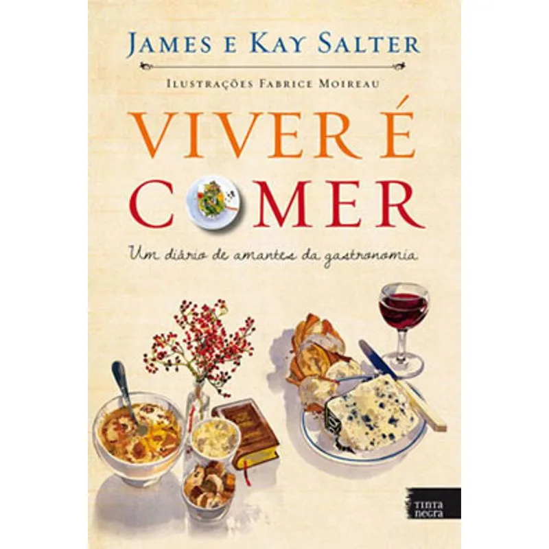 VIVER E COMER