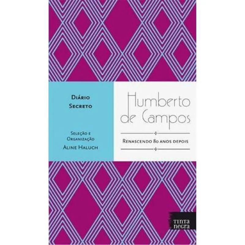 Humberto De Campos Diário Secreto