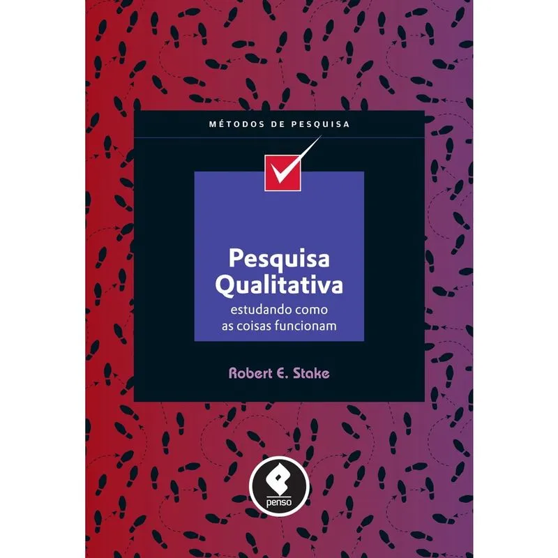Livro - Pesquisa Qualitativa: Estudando Como as Coisas Funcionam