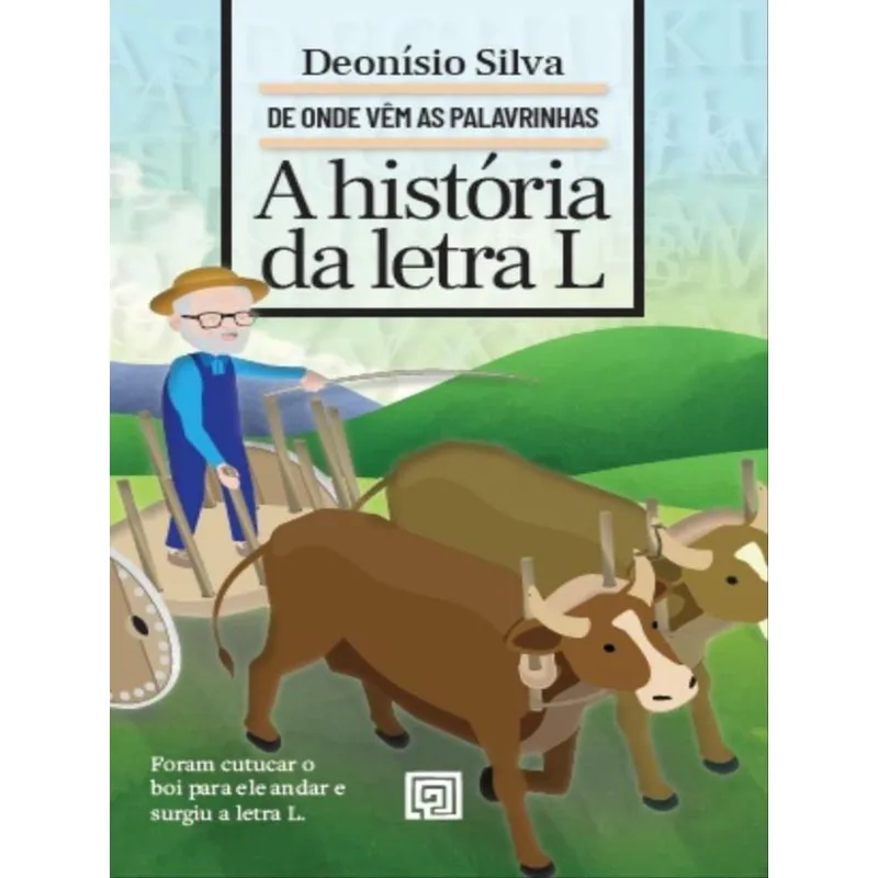 A HISTÓRIA DA LETRA L