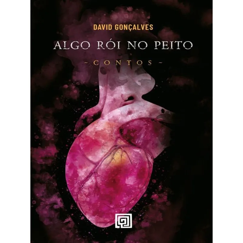 ALGO RÓI NO PEITO