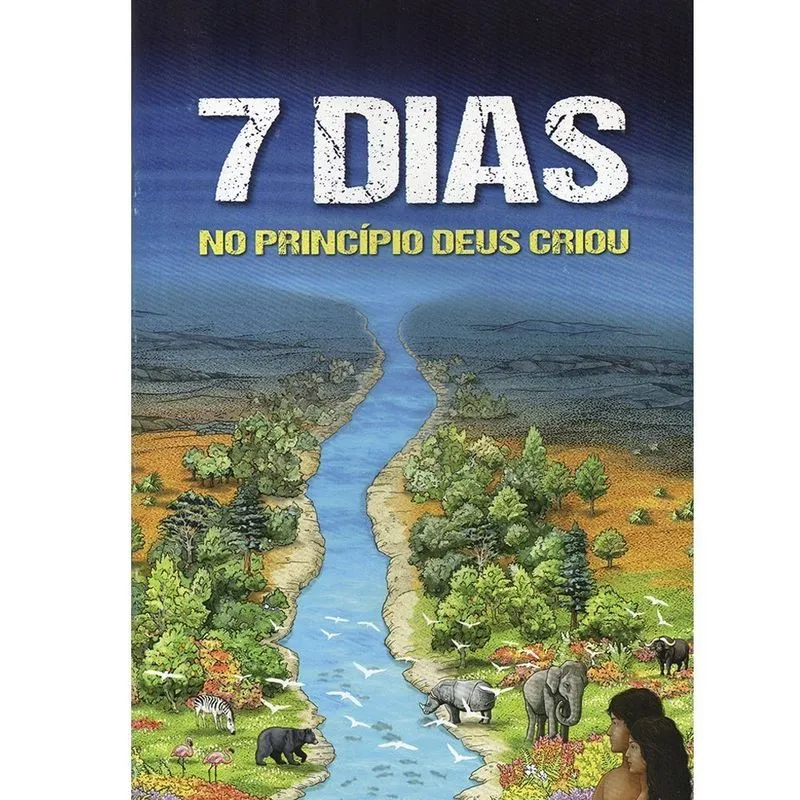 7 Dias Jonathan Rice