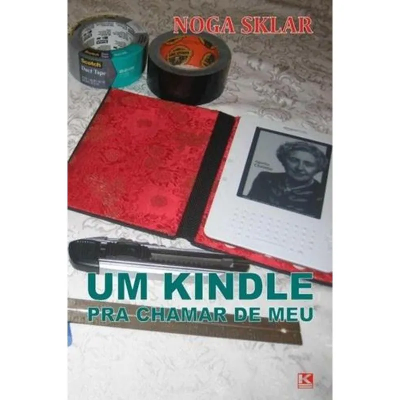 Um Kindle Pra Chamar de Meu