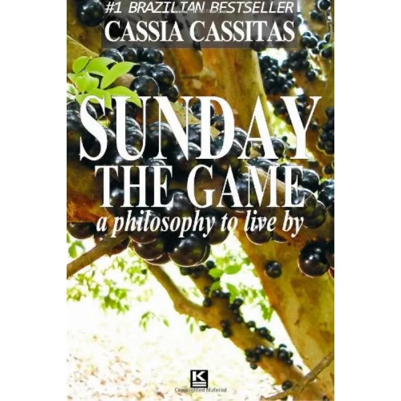 Livro Sunday, The Game