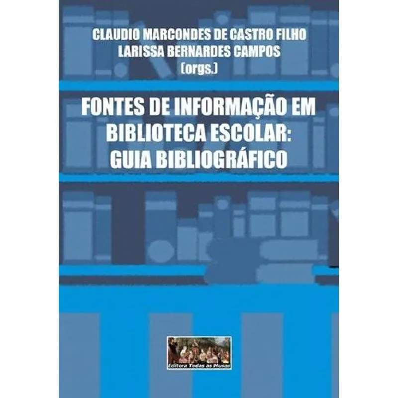 Fontes de Informacao em Biblioteca Escolar