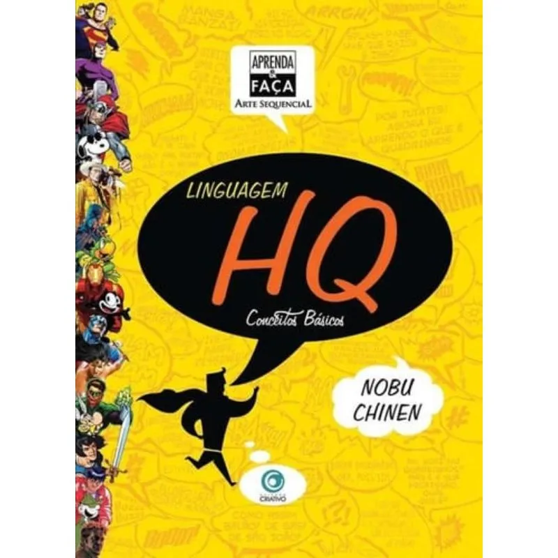 LINGUAGEM HQ - CONCEITOS BASICOS