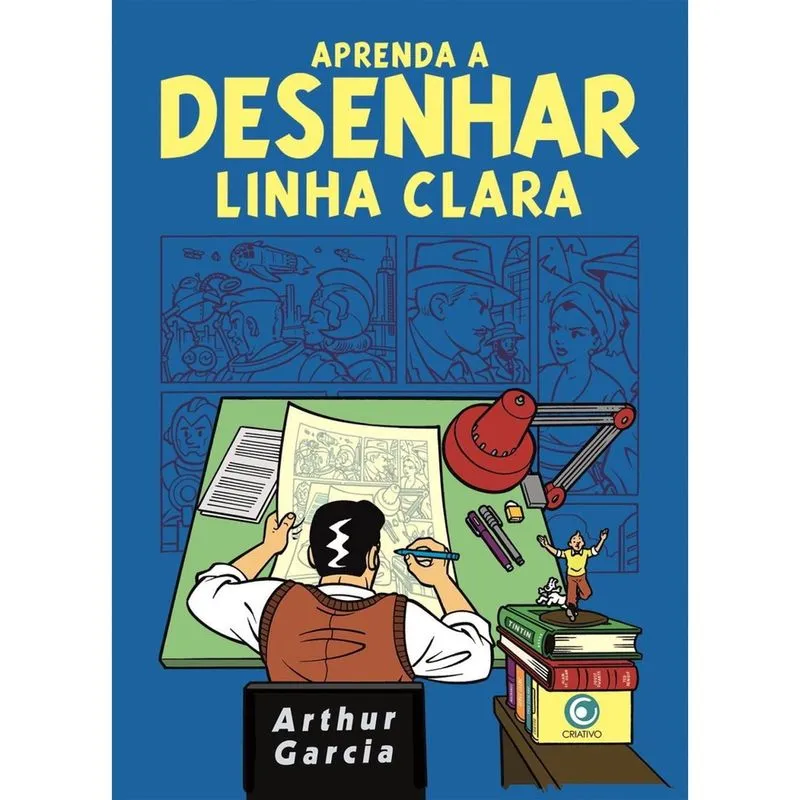 Aprenda A Desenhar - Linha Clara