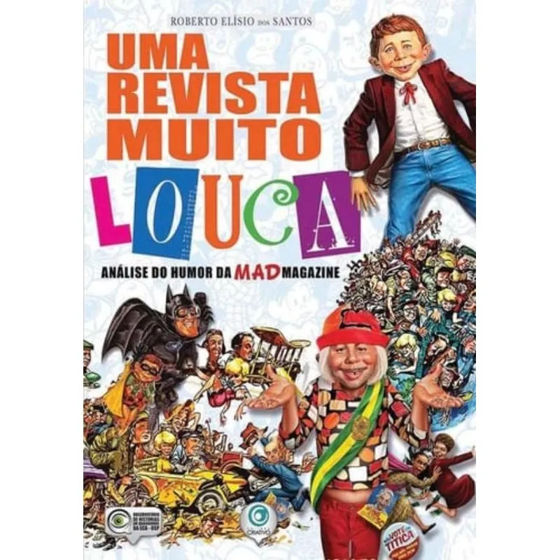 REVISTA MUITO LOUCA, UMA