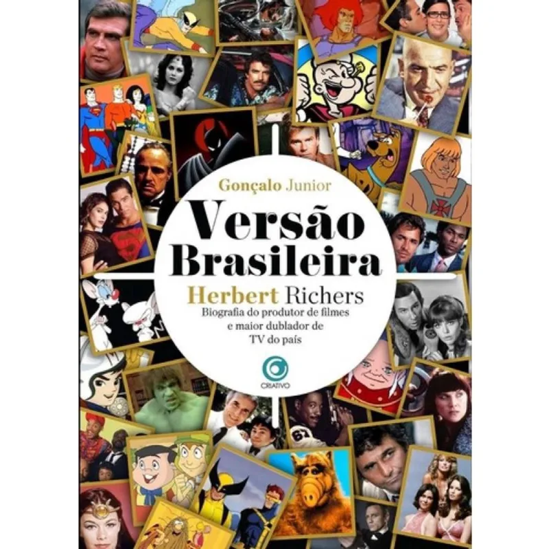 Versão brasileira - herbert richers