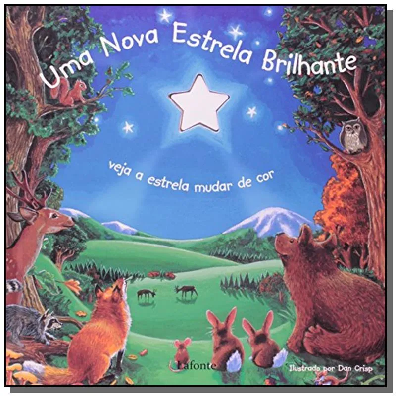 NOVA ESTRELA BRILHANTE UMA