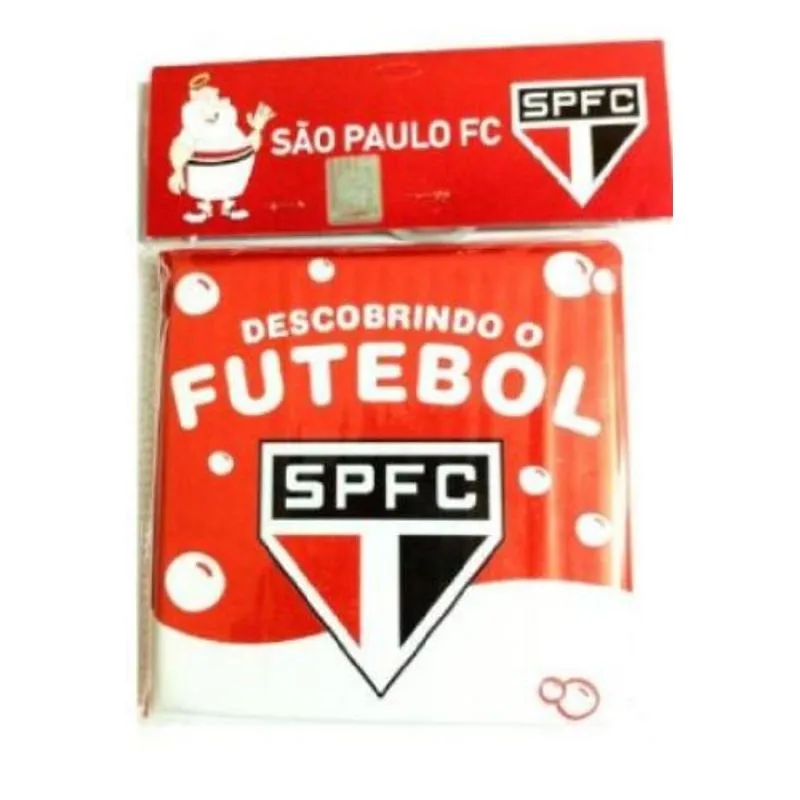 São Paulo FC: Col. Descobrindo o futebol