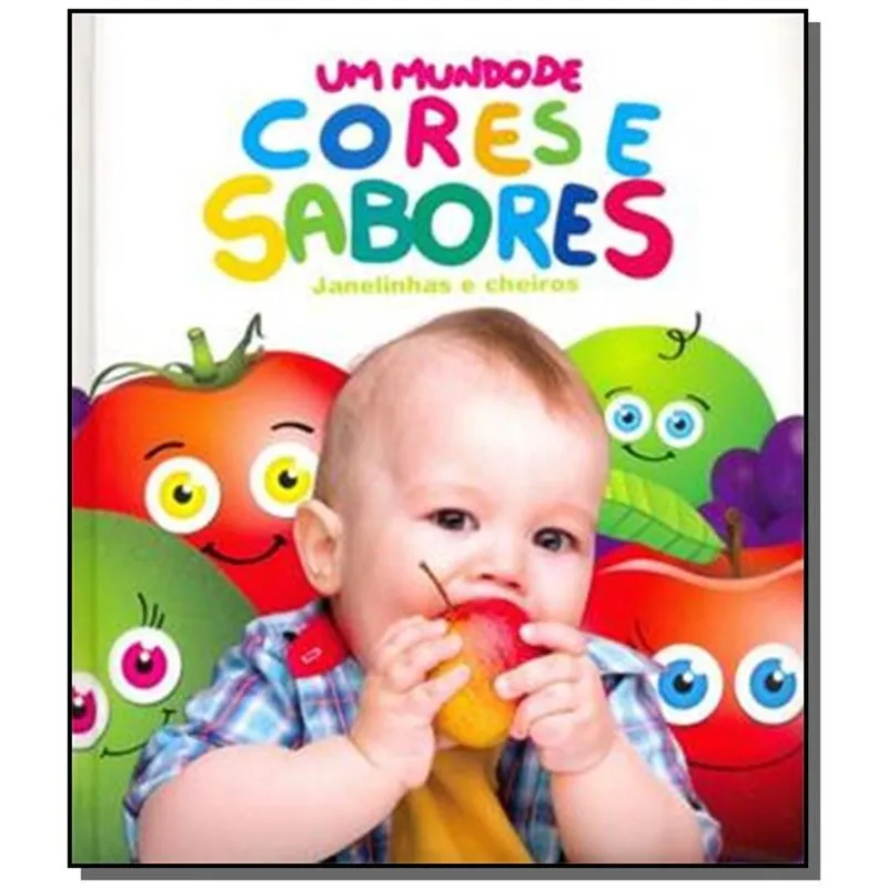 MUNDO DE CORES E SABORES, UM