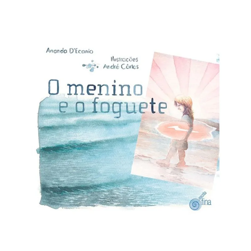 O MENINO E O FOGUETE