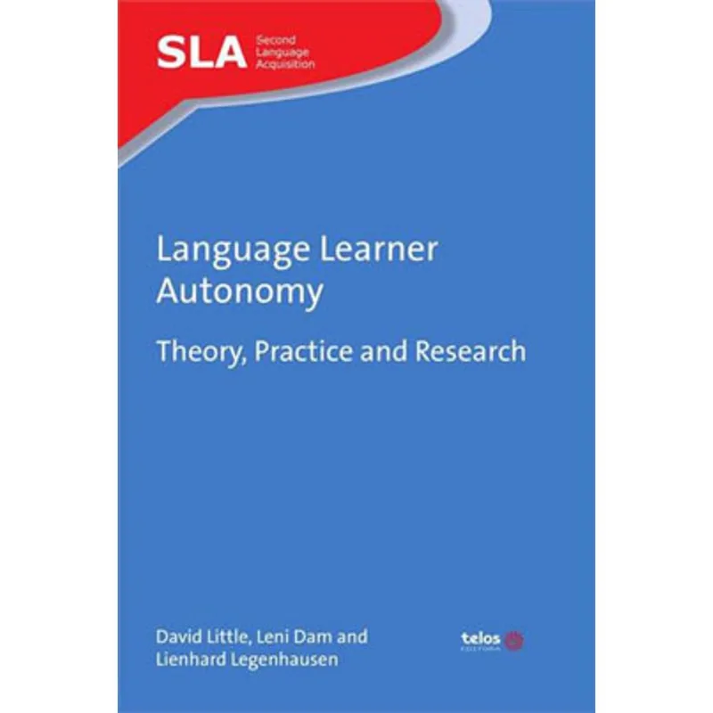 LANGUAGE LEARNER AUTONOMY