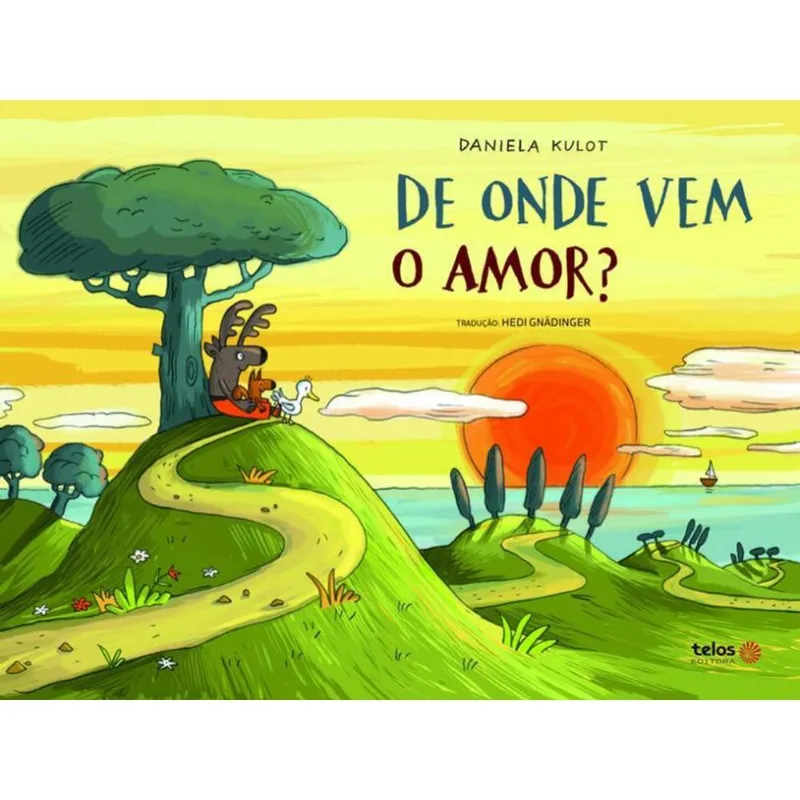 DE ONDE VEM O AMOR?
