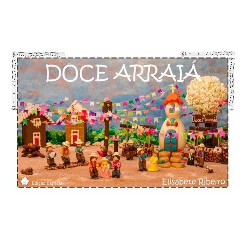 DOCE ARRAIÁ