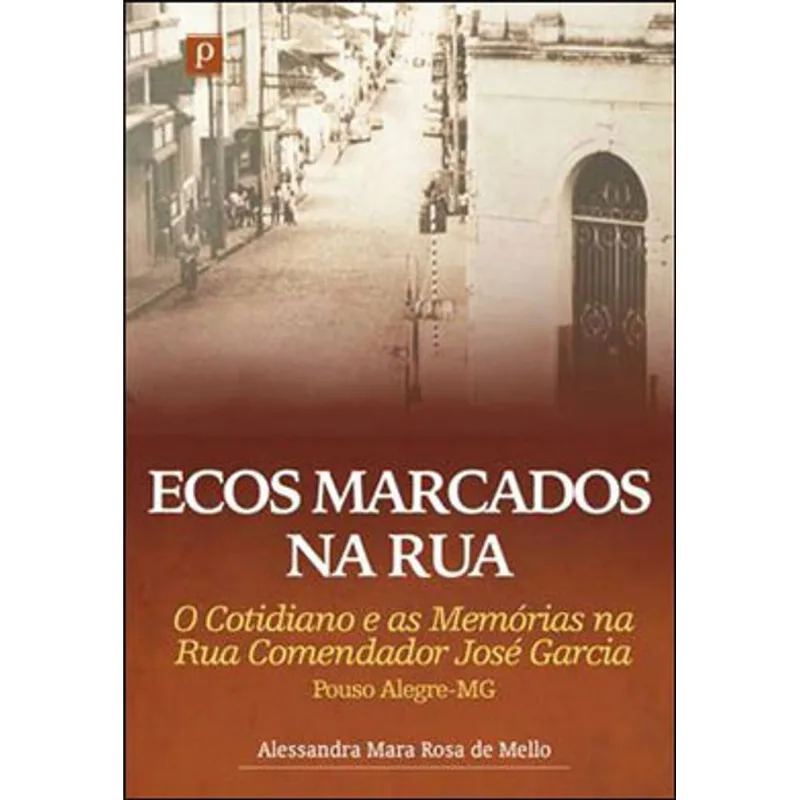ECOS MARCADOS NA RUA