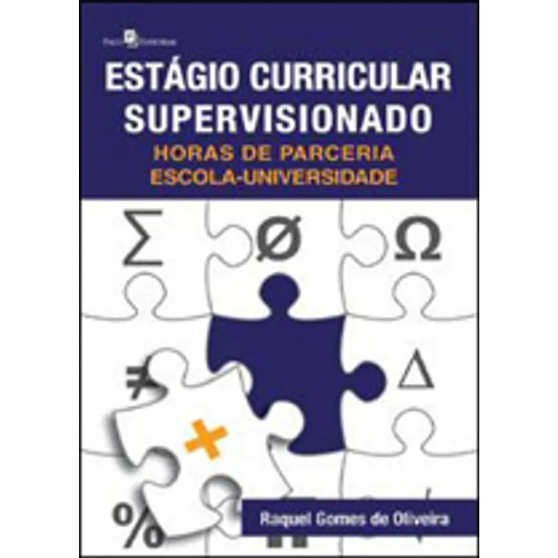 ESTÁGIO CURRICULAR SUPERVISIONADO